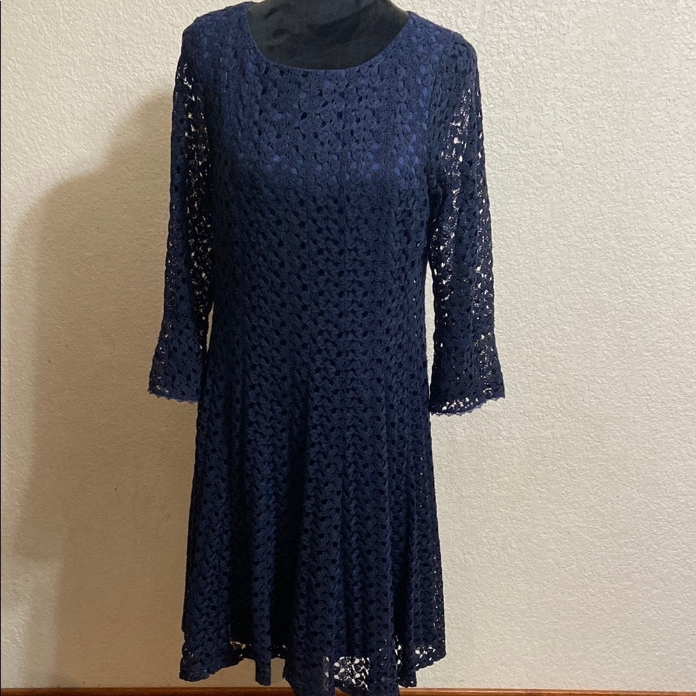 ROZ ALI DRESS - Picture 2 of 6